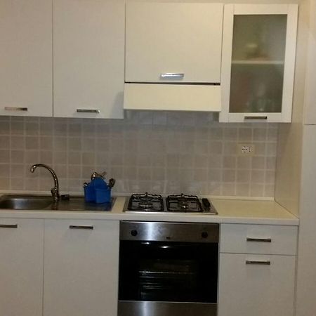 Lido Marini Appartement Buitenkant foto
