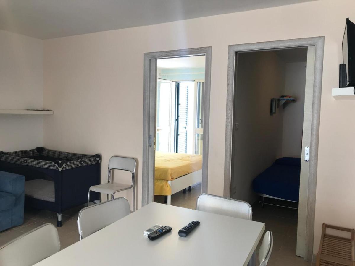 Lido Marini Appartement Buitenkant foto