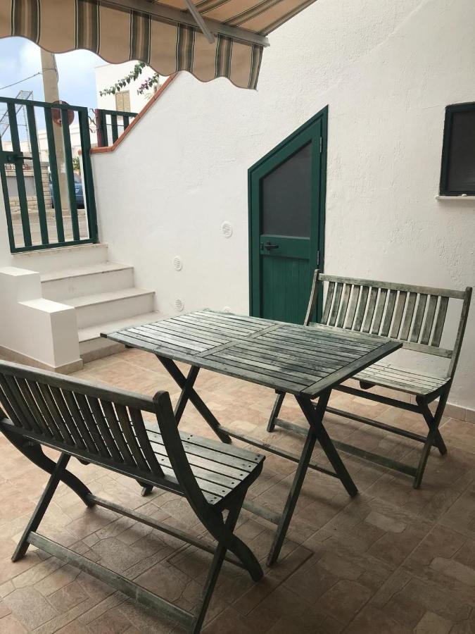 Lido Marini Appartement Buitenkant foto